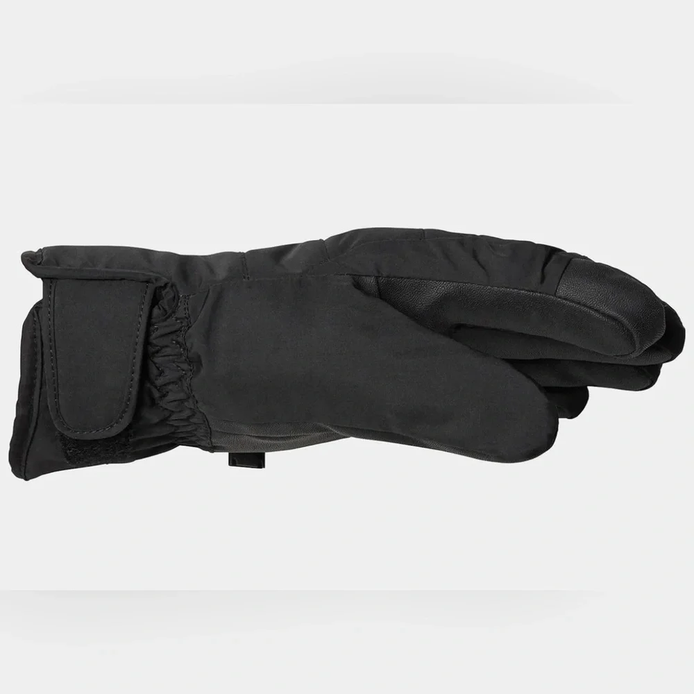 HELLY HANSEN || JR. Swift HT Black Insulated Gloves. Sz. S- 10(Junior)